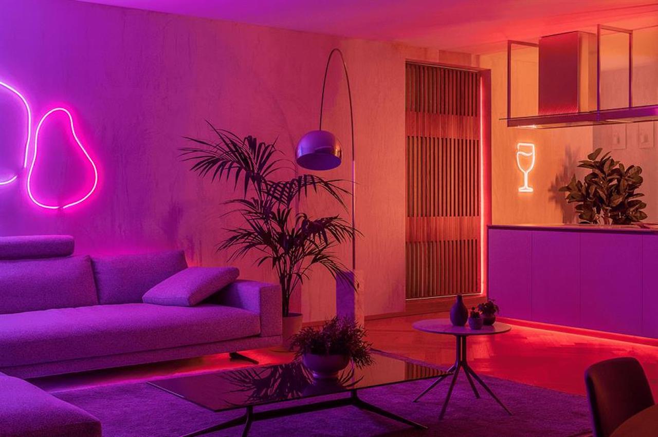 The Best 20 LED Strip Lighting Ideas For Modern & Chic Homes